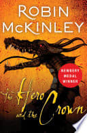 Cover of The Hero and the Crown