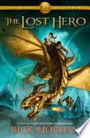 Cover of The Heroes of Olympus: The Lost Hero