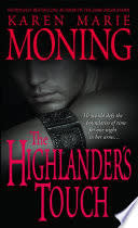 Cover of The Highlander's Touch