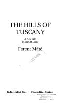 Cover of The Hills of Tuscany