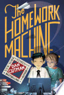 Cover of The Homework Machine