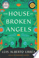 Cover of The House of Broken Angels