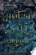 Cover of The House of Salt and Sorrows