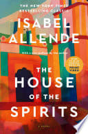 Cover of The House of the Spirits