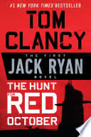 Cover of The Hunt for Red October