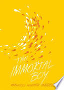 Cover of The Immortal Boy