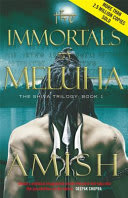 Cover of The Immortals of Meluha