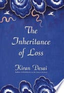 Cover of The Inheritance of Loss