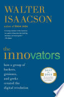 Cover of The Innovators