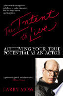 Cover of The Intent to Live