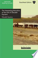 Cover of The Interesting Narrative of the Life of Olaudah Equiano