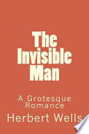 Cover of The Invisible Man