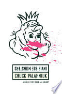 Cover of The Invisible Monster