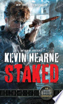 Cover of The Iron Druid Chronicles