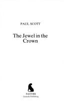 Cover of The Jewel in the Crown