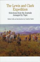 Cover of The Journals of Lewis and Clark