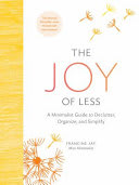 Cover of The Joy of Less