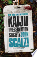 Cover of The Kaiju Preservation Society
