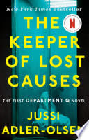 Cover of The Keeper of Lost Causes