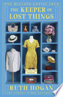 Cover of The Keeper of Lost Things