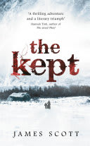 Cover of The Kept