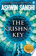 Cover of The Krishna Key