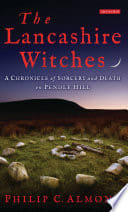 Cover of The Lancashire Witches