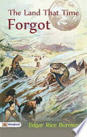 Cover of The Land That Time Forgot