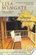 Cover of The Language of Sycamores