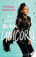 Cover of The Last Black Unicorn