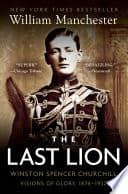 Cover of The Last Lion