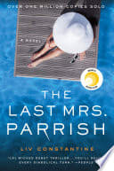 Cover of The Last Mrs. Parrish