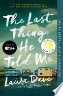 Cover of The Last Thing He Told Me