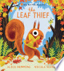 Cover of The Leaf Thief