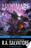 Cover of The Legend of Drizzt