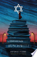 Cover of The Librarian of Auschwitz