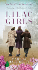 Cover of The Lilac Girls