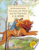 Cover of The Lion, the Witch and the Wardrobe