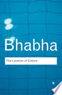 Cover of The Location of Culture