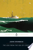 Cover of The Log from the Sea of Cortez