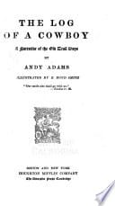 Cover of The Log of a Cowboy