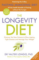 Cover of The Longevity Diet