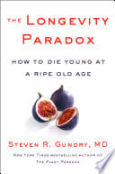 Cover of The Longevity Paradox