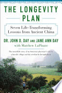 Cover of The Longevity Plan