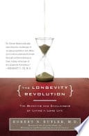 Cover of The Longevity Revolution