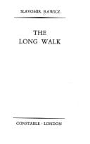 Cover of The Long Walk