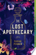 Cover of The Lost Apothecary
