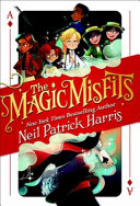 Cover of The Magic Misfits