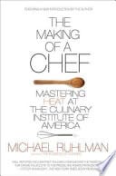 Cover of The Making of a Chef