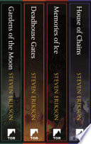 Cover of The Malazan Book of the Fallen